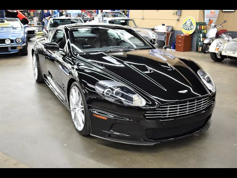 2009 Aston Martin DBS (CC-1465147) for sale in Huntington Station, New York