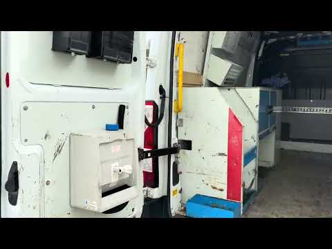 2018 Vauxhall Movano 2.3 L2H2 Workshop VAN - Image 2