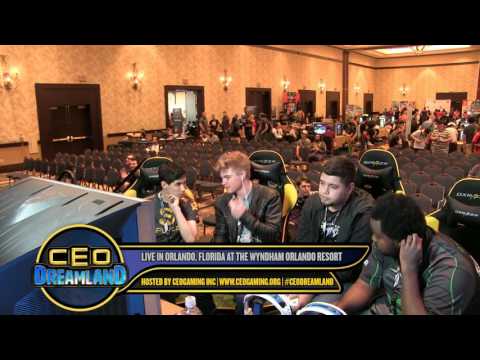 CEO Dreamland - LR7 - Ryan Ford & n0ne vs Nintendude & Syrox - SSBM Teams
