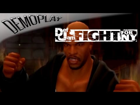 Demoplay: Def Jam: Fight For NY
