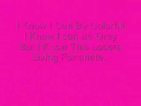 The Verve Pipe-Colorful [Lyrics]