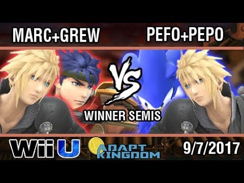 [Adapt Kingdom] Marcbri & Greward vs Pefo & Death_Alex