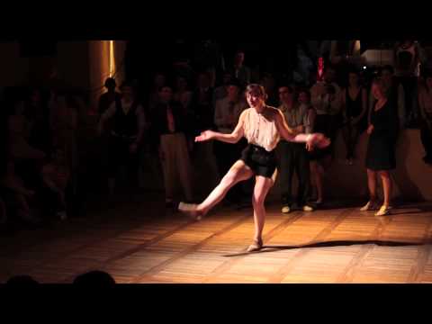 LSSF 2013 - Solo Jazz Finals