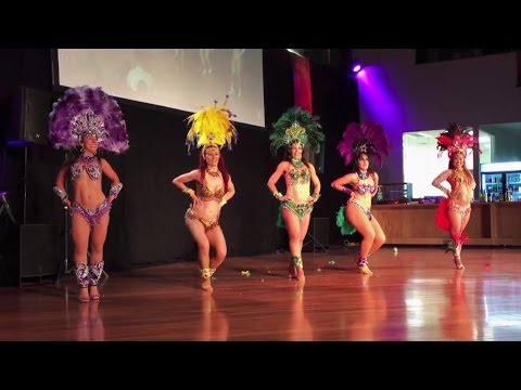 Viva Dance - Samba no Pé - NZ Salsa Congress 2016