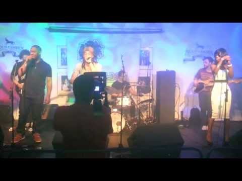 Union Blak Live at Proud Camden Soul-D-Out gig