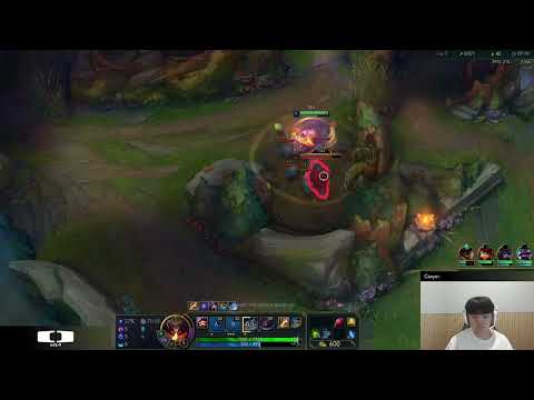 DK Canyon Stream 2023.04.17 KR Challenger S13 Canyon直播 lol66