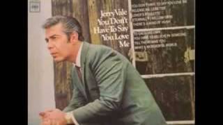 Jerry Vale - Lover's Roulette