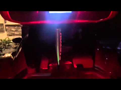 First alfa romeo 4c custom babe