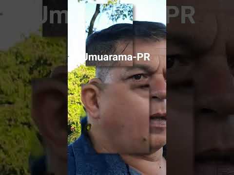 CANAL Daquiprafrente DE UMUARAMA  PARANÁ. #viralvideo #foryou #cidade #brasil #paraná