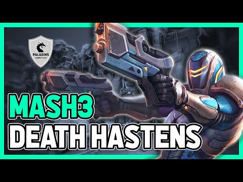 mash3 Lex Competitive (Grandmaster) DEATH HASTENS