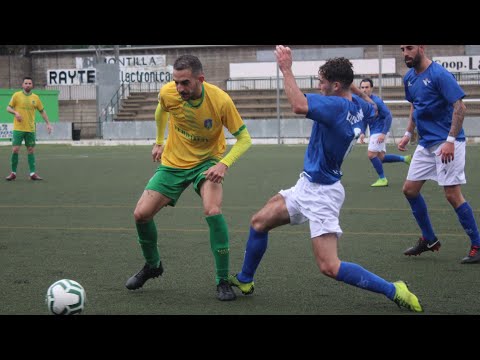 Resumen Jornada 16 - Montilla CF 5-1 Écija Balompié
