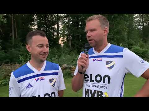 Inför IFK - Glimåkra