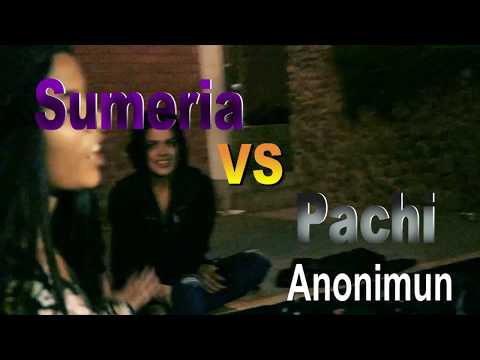 Sumeria vs Pachi - Audiciones Achora tu Rima - Chipoco