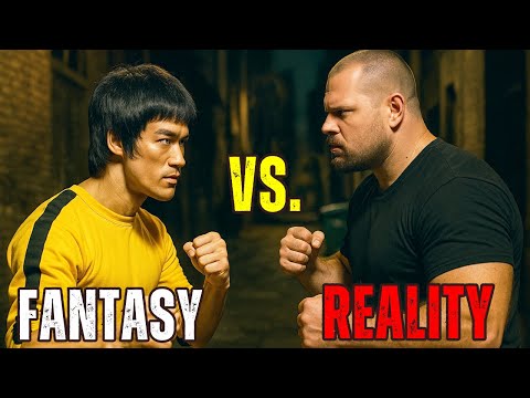 Bruce Lee’s Jeet Kune Do Will FAIL in a Fight - The TRUTH