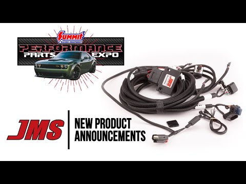 JMS BoostMax and FuelMax Controllers | Performance Parts Expo