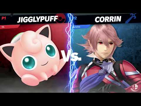 LS | Yhsanave (Jigglypuff) vs LS | Jericho (Corrin) - Winners Round 2 - TCR 28 Singles