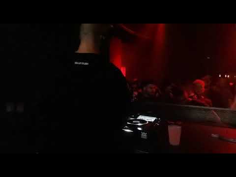 Francesco Squillante INTERFERENZE AFTER @Rashõmon Club - Roma 2019