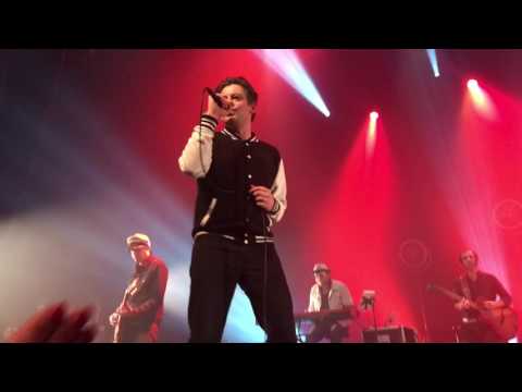 Roma Amor - Benjamin Biolay - Ancienne Belgique 22 février 2017