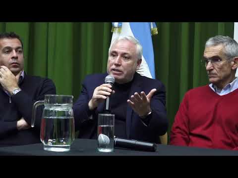 El intendente de Rafaela presentará el Santa Fe Business Forum