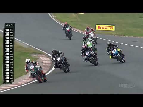 Twin Cup Rennen 1 - IDM Schleiz 2022 (Re-Live)