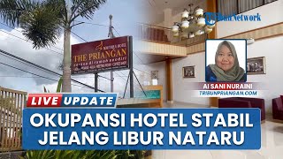 Pantauan Hotel di Ciamis Jawa Barat Jelang Nataru, Okupansi The Priangan Boutique Hotel Masih Stabil