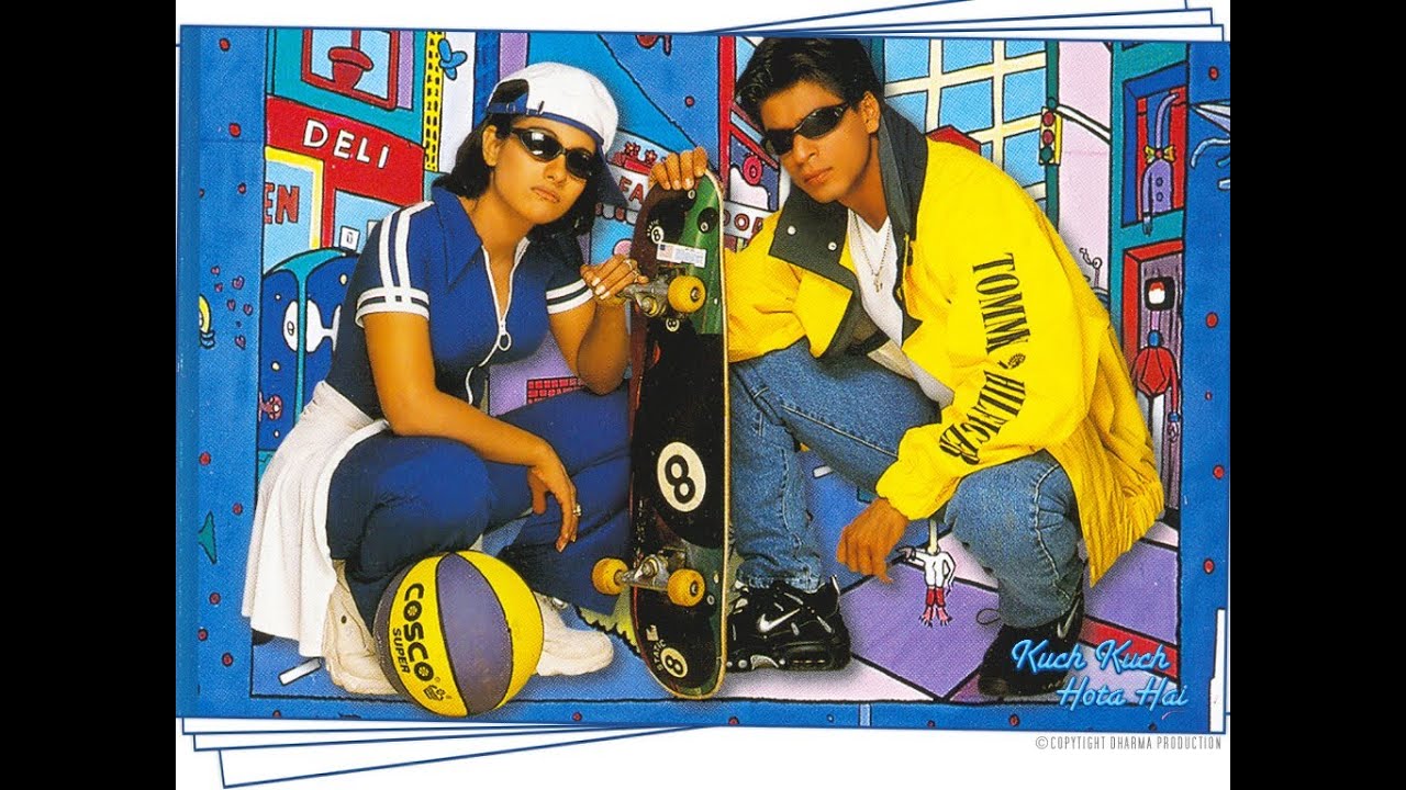 Kuch Kuch Hota Hai - Trailer