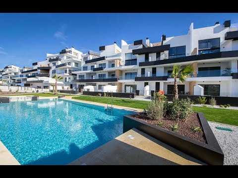 Apartments 5 minutes from La Zenia Beach