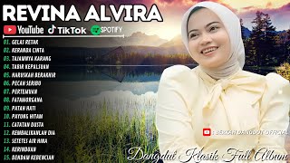 Download lagu GELAS RETAK - KERANDA CINTA - REVINA ALVIRA - BERKAH DANGDUT  FULL ALBUM TERBARU 2026 mp3