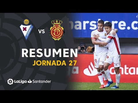 SD Sociedad Deportiva Eibar 1-2 RCD Real Club Depo...