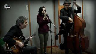 MOON RIVER  ANDREA MOTIS, JOAN CHAMORRO , JOSEP TRAVER