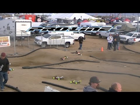Adelanto R/C Stadium Nitro Shootout 1/8th Electric 2nd Main
