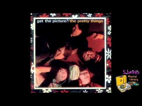 The Pretty Things "Can't Stand The Pain"