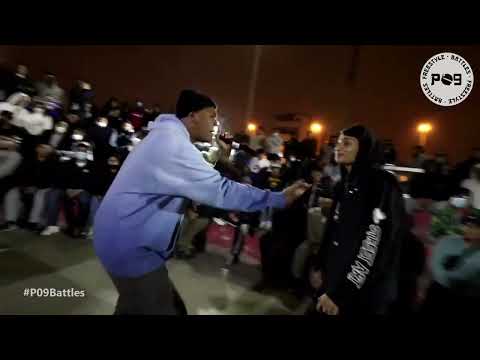 LOU T vs FEAR vs MATIENZO - 8vos - ACTIVACION RED BULL - P09 BATTLES