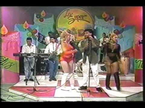 ORQUESTA LA ARTILLERIA  - No Te Lleves De La Gente - 90's