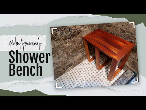 image-Can teak wood be used in a shower?