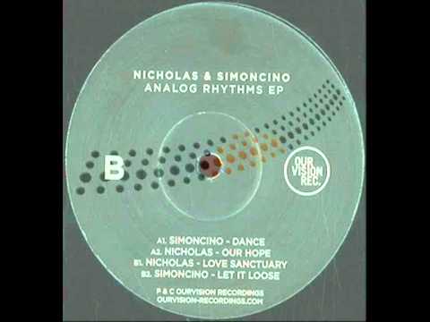 Nick Anthony Simoncino - Dance
