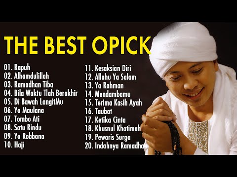 OPICK FULL ALBUM _ LIST LAGU RELIGI PILIHAN TERBAIK