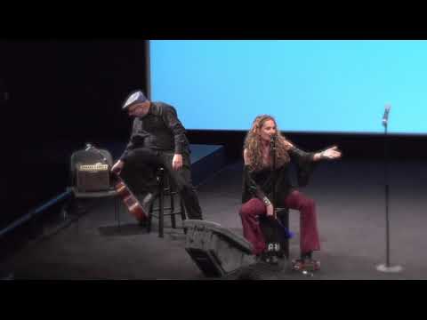 JED's Evening of Storytelling 2018