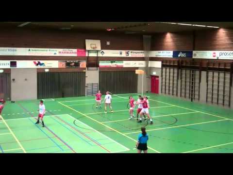 Merwede A1 - Albatros A1 10 maart 2012