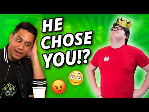 The NEW Host of Off Topic!? - Off Topic - #321