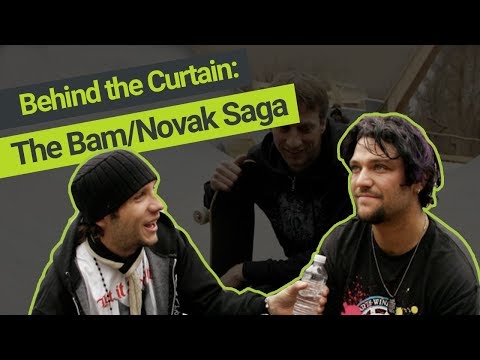 Behind the Curtain: The Bam/Novak Saga