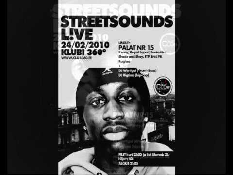 StreetSounds Live 24 veebruar 2010 klubis 360 - Palat nr 15.wmv