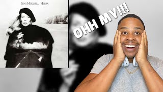 JONI MITCHELL - COYOTE REACTION