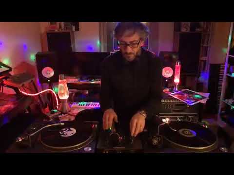 Move D covid sunday session #0 - dj set