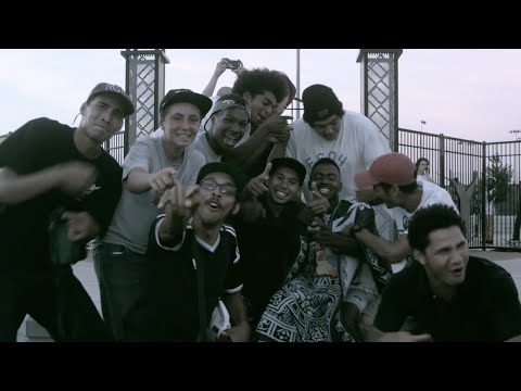 Zumiez Best Foot Forward Episode 9 with Converse