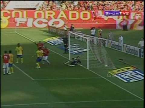 INTER 3x2 Pelotas - Sportv Gol 1 Bolívar - Final 2º Turno - Gauchão 2010 - 18/04/2010