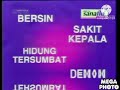 Iklan Sanaflu 2009 Effects 2