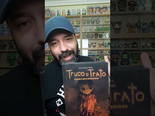 Vídeo relacionado con Truco o trato: Un cuento de Halloween terroríficamente divertido