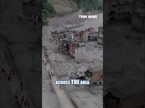 Nepal crews continue rescues as death toll reaches 750 #shorts #us #news #foxnews