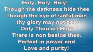 Holy, Holy, Holy - Steven Curtis Chapman